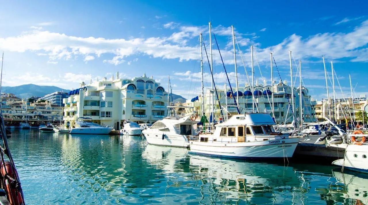 Apartment Apartamento Jacarplaya Benalmadena
